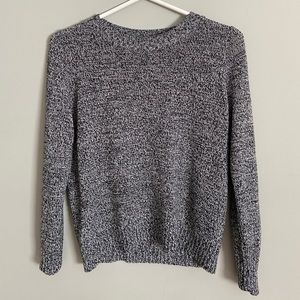 Knit long sleeve top from H&M